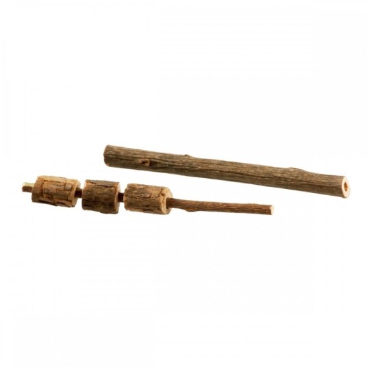 Little&Bigger Matatabi Stickskewer And Stick Katteleke 2-Pack (12 cm)