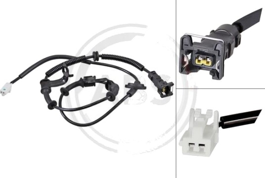 ABS sensor A.B.S. 32070 ABS sensor A.B.S. 32070