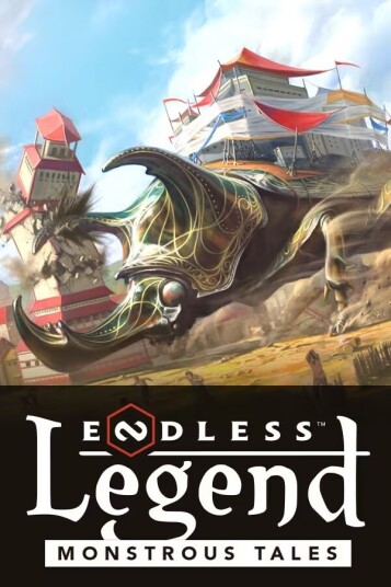 Endless Legend - Monstrous Tales, Mac OSX