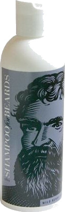 Beardsley Shampoo - Sjampo til Skjegg Wild Berry Flavor Beardsley Shampoo - Sjampo til Skjegg Wild Berry Flavor