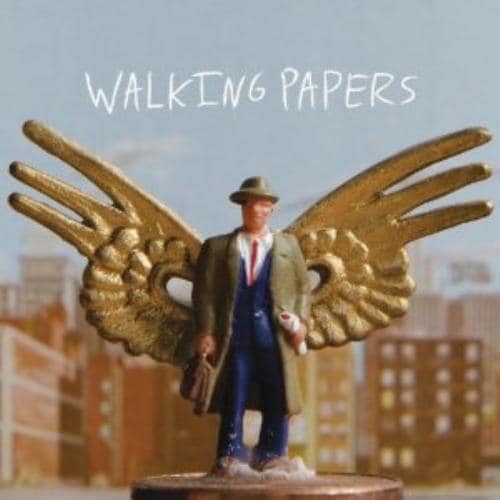 MediaTronixs Walking Papers : Walking Papers CD (2013) Pre-Owned MediaTronixs Walking Papers : Walking Papers CD (2013) Pre-Owned