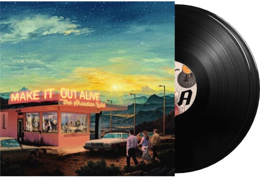 Make It Out Alive Vinyl