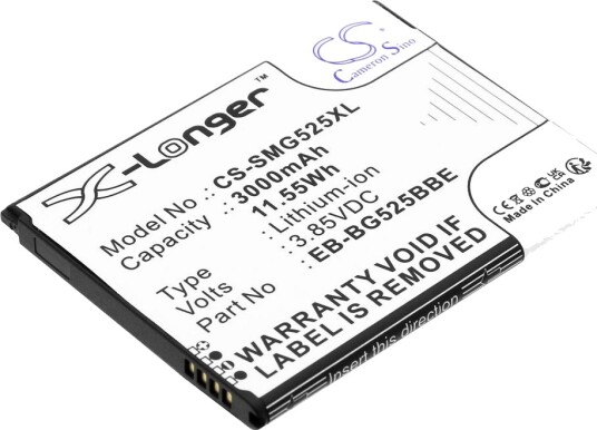 Batteri til Samsung Galaxy XCover 5 2021 etc