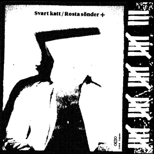 Svart Katt Rosta Sonder Vinyl