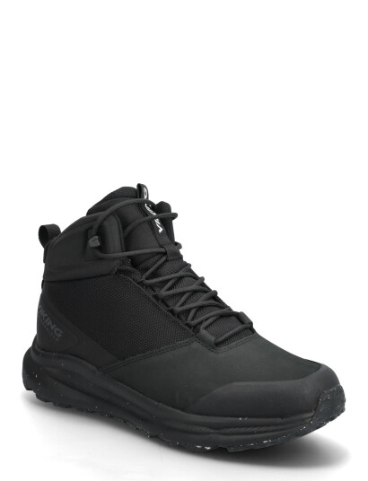 Viking City Explorer Mid Fleece Wp M - Black - 47