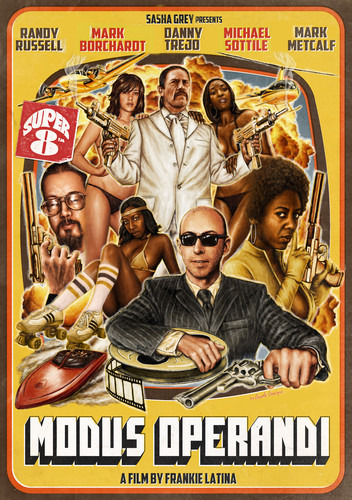 Modus Operandi DVD