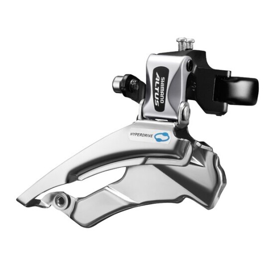 Shimano Altus Fd-M313 26", Down Swing 7/8-Delt  Framgir