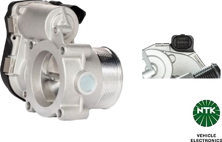 Gasspjeld NGK 91811