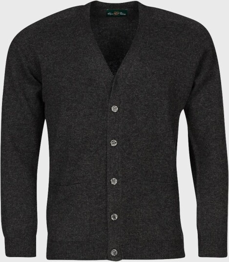 Alan Paine Cardigan M grå herre