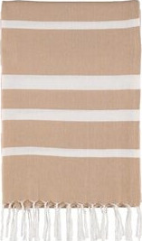 Lampi Håndkle Hamam 90 x 180 cm Sand