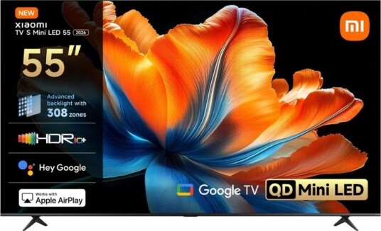 Xiaomi S 2026 55"