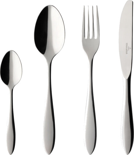 Villeroy & Boch Arthur bestikk 24 deler rustfritt stål Villeroy & Boch Arthur bestikk 24 deler rustfritt stål