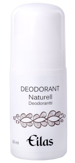 Eilas Naturkosmetik Deodorant Naturell 60 ml