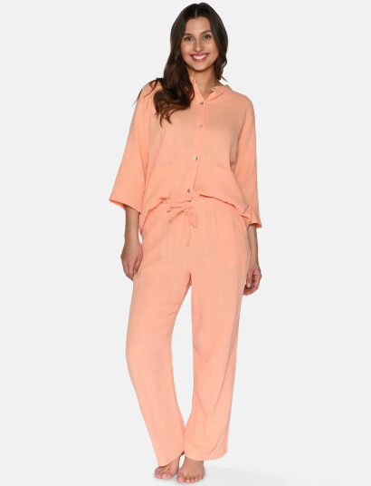 CCDK Copenhagen Nico Pants - Coral - XS