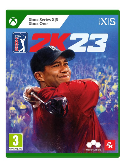 PGA Tour 2K23 (Xbox One)