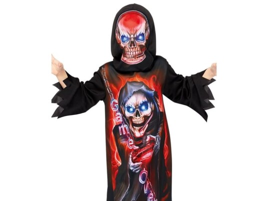 Amscan Gaming Reaper Kostume