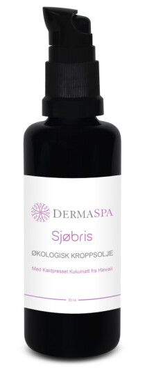 Dermaspa Sjøbris Kroppsolje Dermaspa Sjøbris Kroppsolje