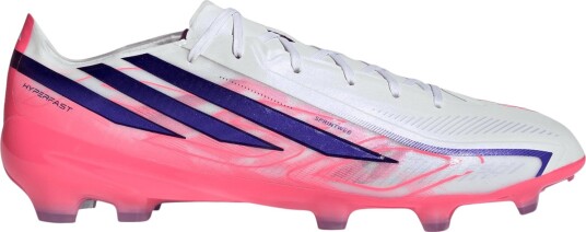 Adidas Performance F50 Hyperfast Pro Fg   White   46 2/3