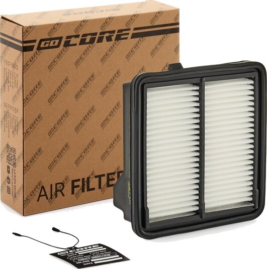 goCORE GCH0222 Luftfilter goCORE GCH0222 Luftfilter