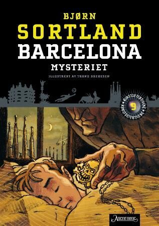 Barcelona-Mysteriet Av Bjørn Sortland