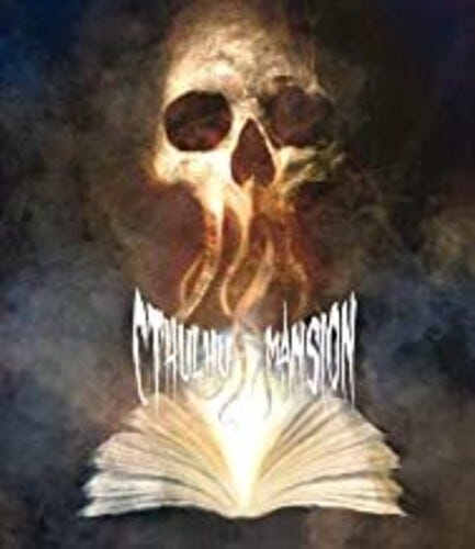 Cthulhu Mansion (1992) Cthulhu Mansion (1992)