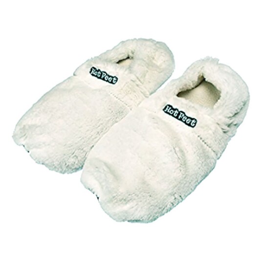 Mikamax Hot Feet Deluxe - Hvit