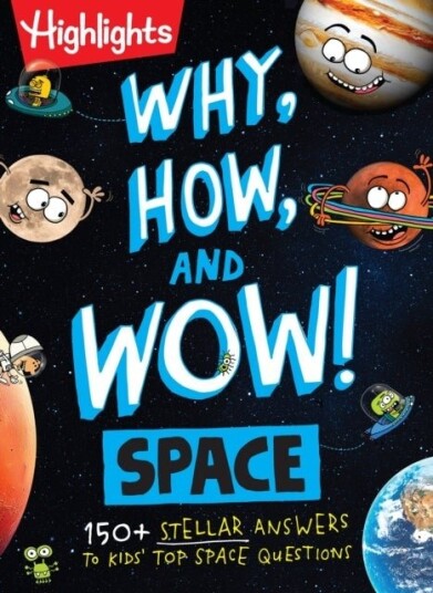 Why How and Wow! Space Why How and Wow! Space