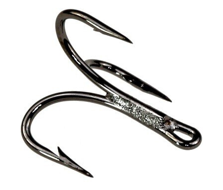 LTS Lts Diamond Tube Treble Hooks