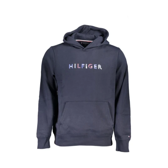 Tommy Hilfiger Herre Gensere & Hettegensere Blå L Tommy Hilfiger Herre Gensere & Hettegensere Blå L