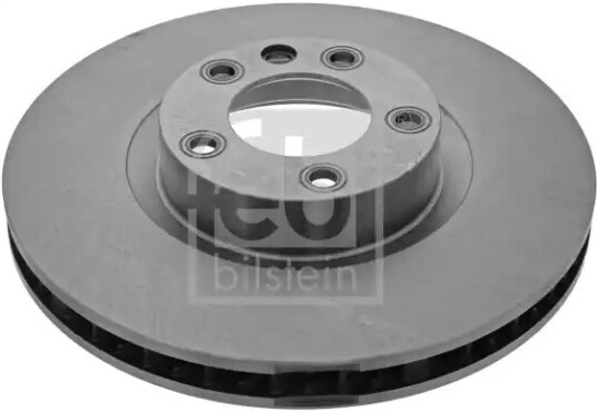 Bremseskive FEBI BILSTEIN 44083