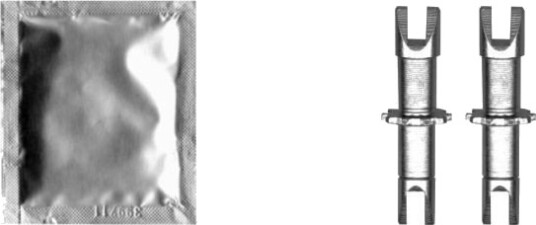 TEXTAR 97045800 Reparasjonssett, ekspander TEXTAR 97045800 Reparasjonssett, ekspander