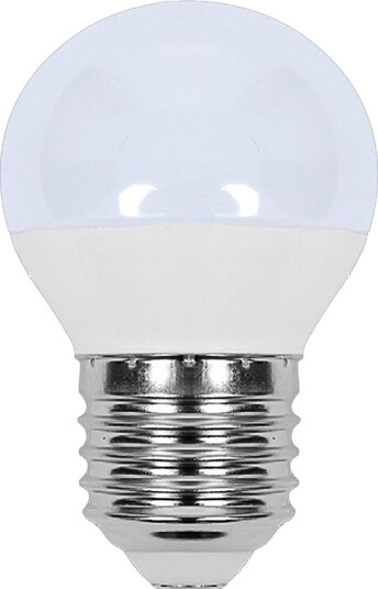 V Tac E27 3,7W LED kronepære G45 4000K erstatter 25W Kulør : Varm V Tac E27 3,7W LED kronepære G45 4000K erstatter 25W Kulør : Varm