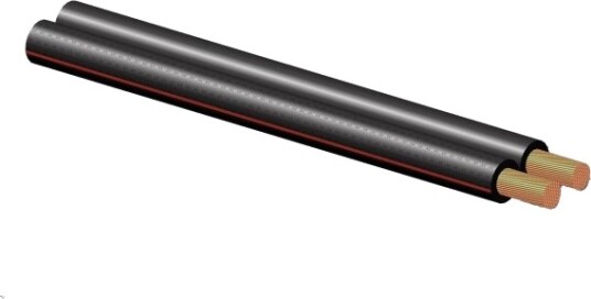 Procab Als25/1 Høyttalerkabel - 2 X 2,5 Mm² - 13 Awg - Cca 100 Meter