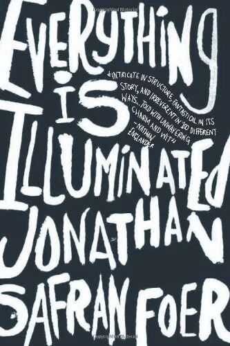 Everything Is Illuminated Av Jonathan Safran Foer
