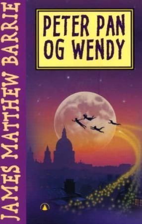 Peter Pan og Wendy, Pent brukt bok