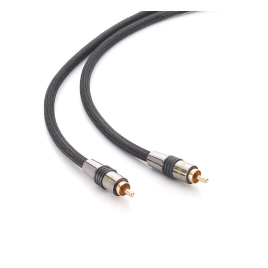 Eagle Deluxe Ii Coax 3 M Digitalkabel Coax