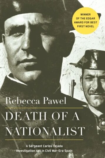 Death Of A Nationalist Av Rebecca Pawel