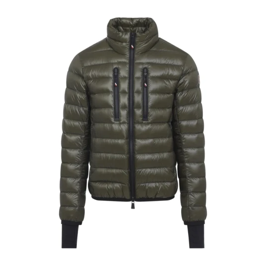 Moncler Herre Jakker Grønn L,