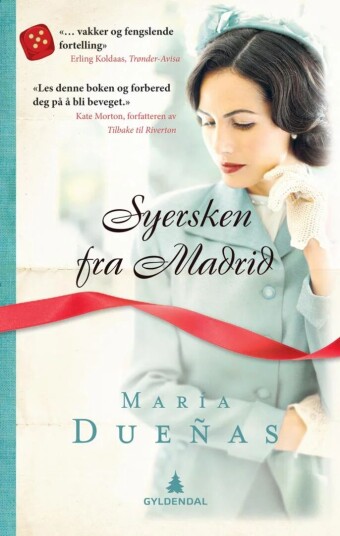 Syersken Fra Madrid Av María Dueñas
