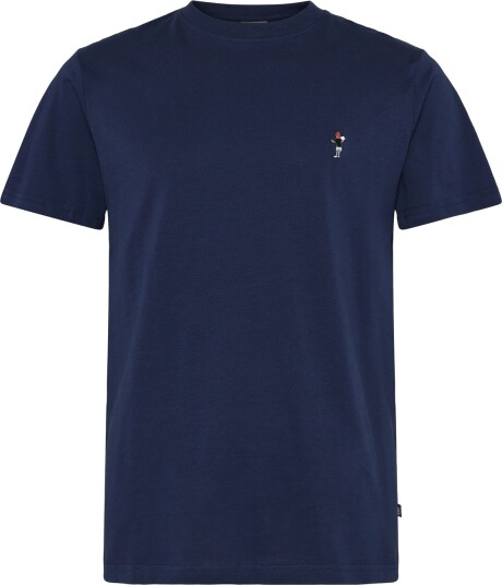 Solid Sduwe Navy M