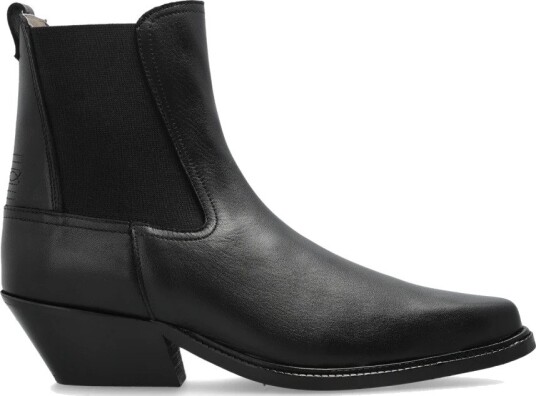 AllSaints Dame Sko Svart 41 EU, AllSaints Dame Sko Svart 41 EU,