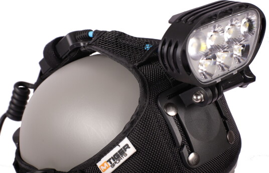 M Tiger Sports Superion-II Plus Head Light-Kit No Colour OneSize M Tiger Sports Superion-II Plus Head Light-Kit No Colour OneSize