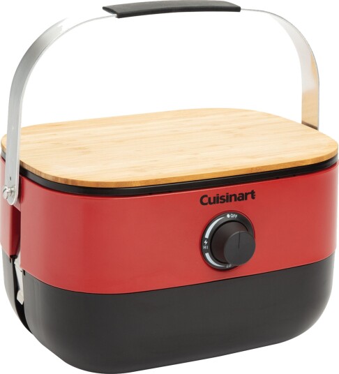 Cuisinart Venture bærbar gassgrill