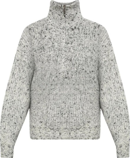 Marant étoile Dame Strikkevarer Grå M,