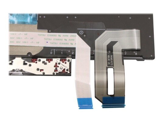 Primax - Erstatningstastatur For Bærbar Pc - Med Trackpoint - Bakbelysning - Arabisk - Svart - For Thinkpad P14s Gen 1 P14s Gen 2 T14 Gen 1 T14 Gen 2 Primax - Erstatningstastatur For Bærbar Pc - Med Trackpoint - Bakbelysning - Arabisk - Svart - For Thinkpad P14s Gen 1 P14s Gen 2 T14 Gen 1 T14 Gen 2