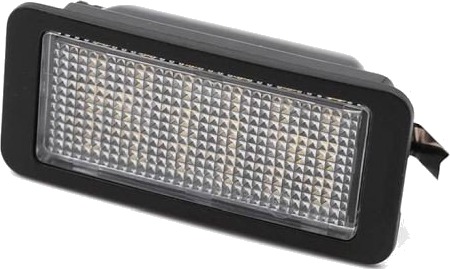 ABAKUS L53-210-0009LED Nummerskiltlys