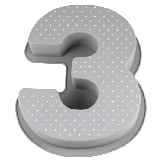 Kakeform Silikon Tall 3 