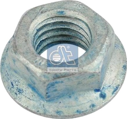 Mutter, eksosmanifold DT Spare Parts 3.19115