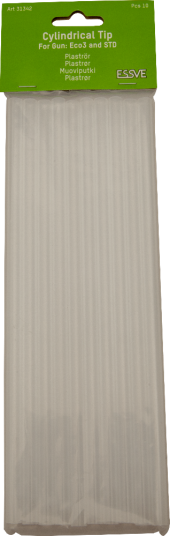 Essve Plastrør For Pistol Eco3 (10) Essve Plastrør For Pistol Eco3 (10)