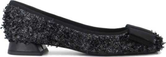 Roberto Festa Dame Sko Svart 38 1/2 EU,